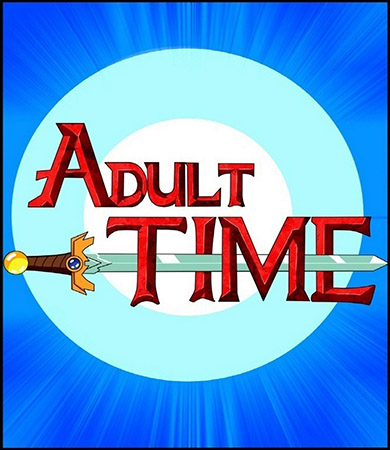 HORA DE AVENTURA - Adult Time parte 1