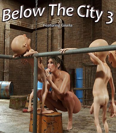 BELOW the CITY parte 3