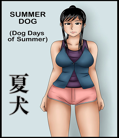 DOG DAYS of Summer