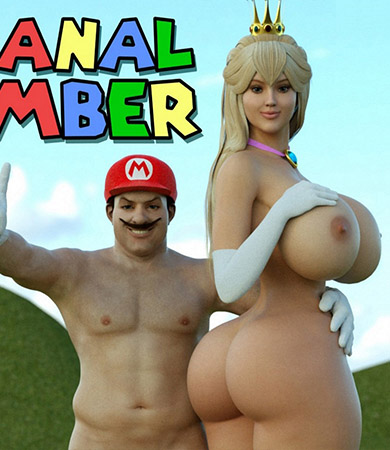 The ANAL Plumber parte 1