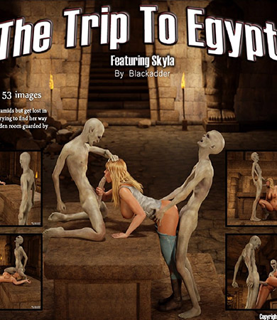 Trip to EGYPT parte 1