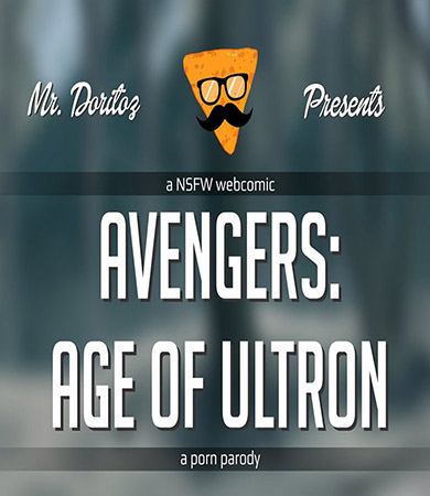AVENGERS – Age Of Ultron