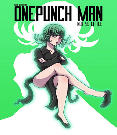 ONE PUNCH MAN - Not so Little