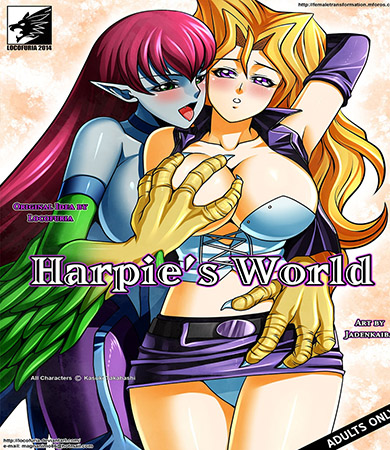 HARPIES World