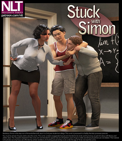 STUCK with SIMON