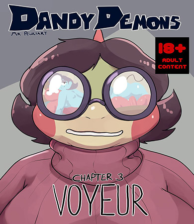 DANDY DEMONS 3 - Voyeur