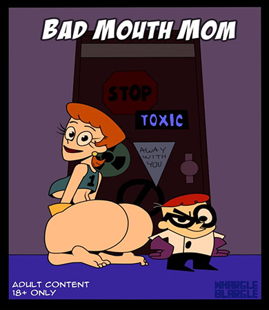 Bad MOUTH MOM