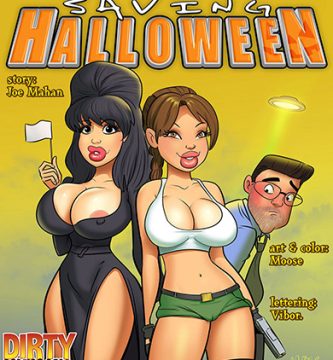 Saving HALLOWEEN parte 1