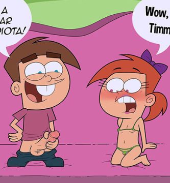 TIMMY and mini VICKY