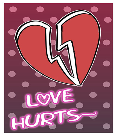 LOVE Hurts