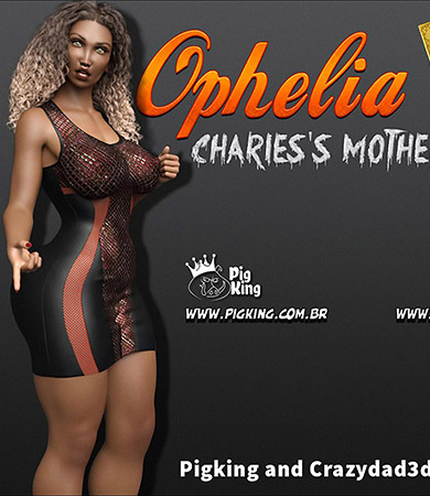Ophelia - Charless MOTHER