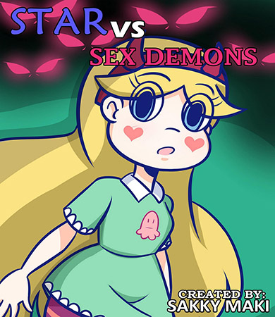 STAR vs SEX DEMONS