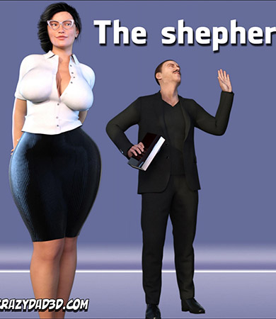 The SHEPHERDS Wife parte 1