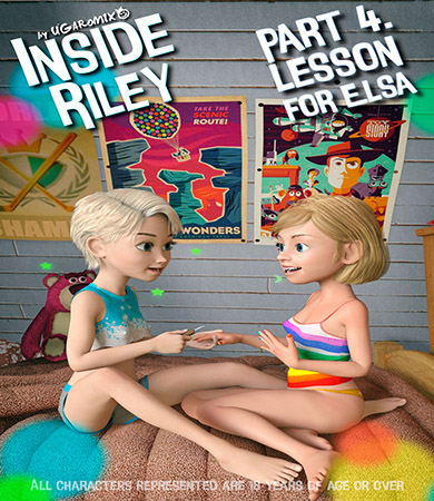 INSIDE RILEY 4 - Lesson for Elsa