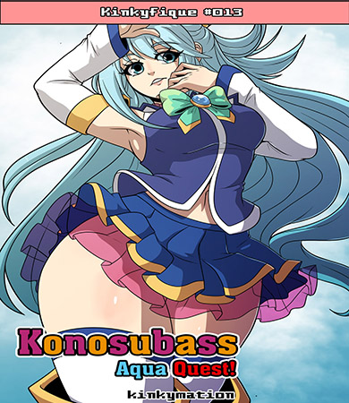 KONOSUBASS - Aqua Quest!