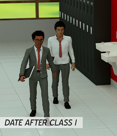 Date AFTER CLASS parte 1