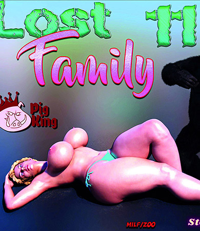 LOST FAMILY parte 11