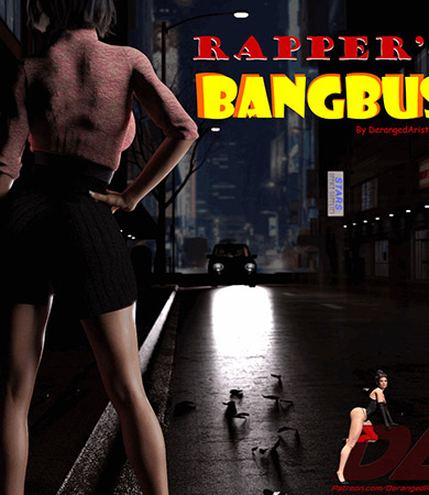 Rappers BANGBUS