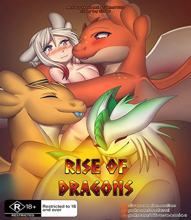 Rise of DRAGONS