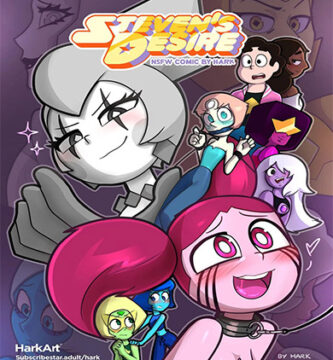 STEVENS Desire parte 1