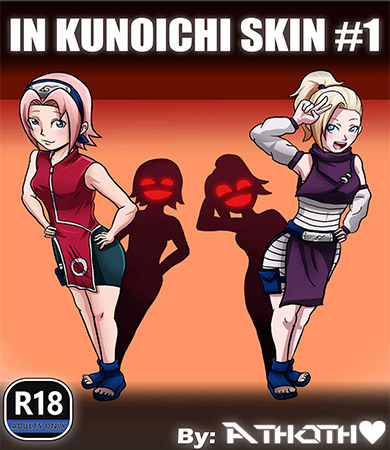 In KUNOICHI skin parte 1