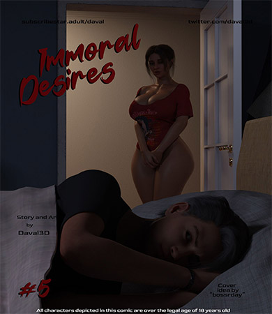 IMMORAL Desires parte 5