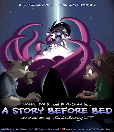 A STORY before BED