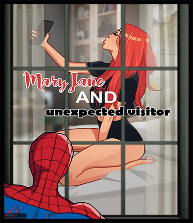MARY JANE and Unexpected Visitor parte 1