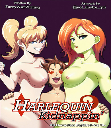 HARLEQUIN Kidnappin parte 2