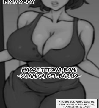 MADRE TETONA Bomi