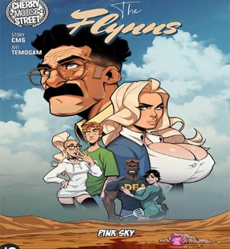The FLYNNS – Pink Sky