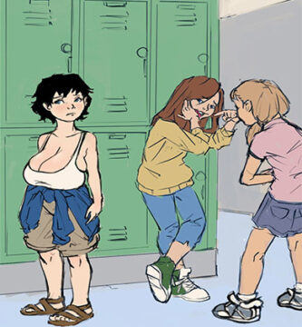 El Cambiante CUERPO de Katelyn