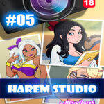 HAREM Studio parte 5