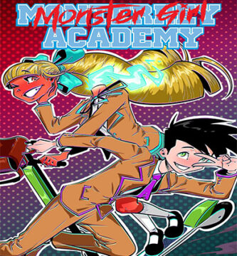 MONSTER GIRL Academy parte 1