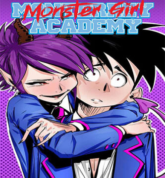 MONSTER GIRL Academy parte 2