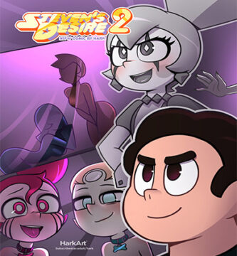 STEVENS Desire parte 2