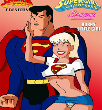 SUPERGIRL Adventures parte 1