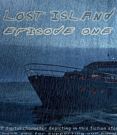 LOST ISLAND parte 1