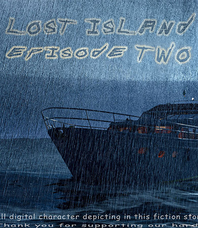 LOST ISLAND parte 2