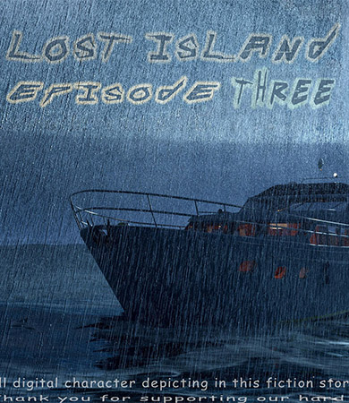 LOST ISLAND parte 3