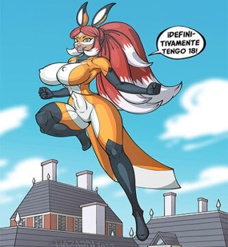 RENA ROUGE - Rooftop Rendezvous