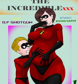 The INCREDIBLEXXX