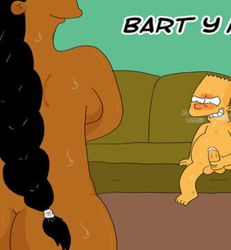 BART and MANJULA