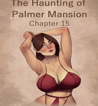 El EMBRUJO de la MANSION Palmer parte 15