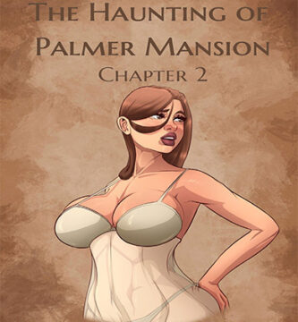 El EMBRUJO de la MANSION Palmer parte 2