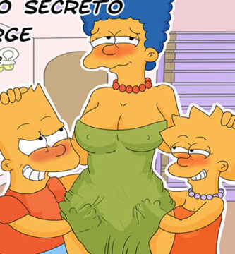 El VIDEO SECRETO de MARGE parte 2