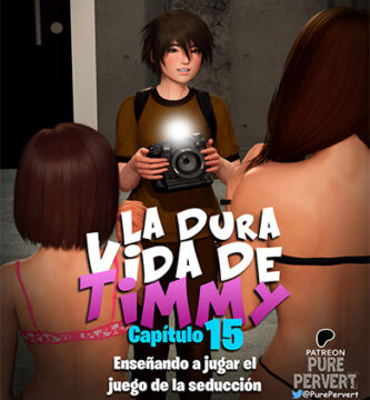 La DURA VIDA de Timmy parte 15