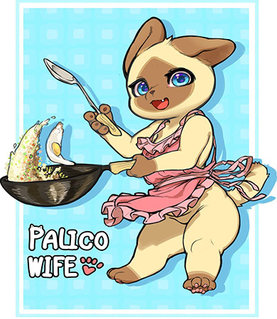 PALICO wife
