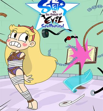 SPELLBOUND