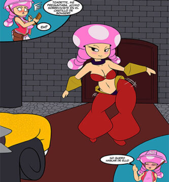 TOADETTE
